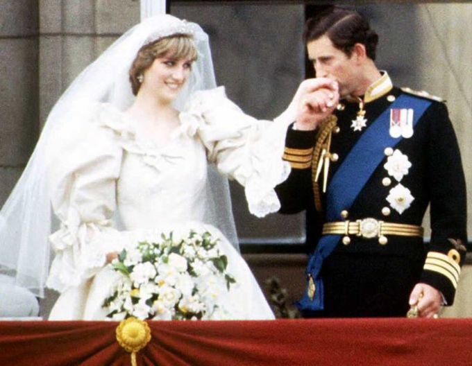 Princesė Diana ir princas Charlesas / „Scanpix“ nuotr.