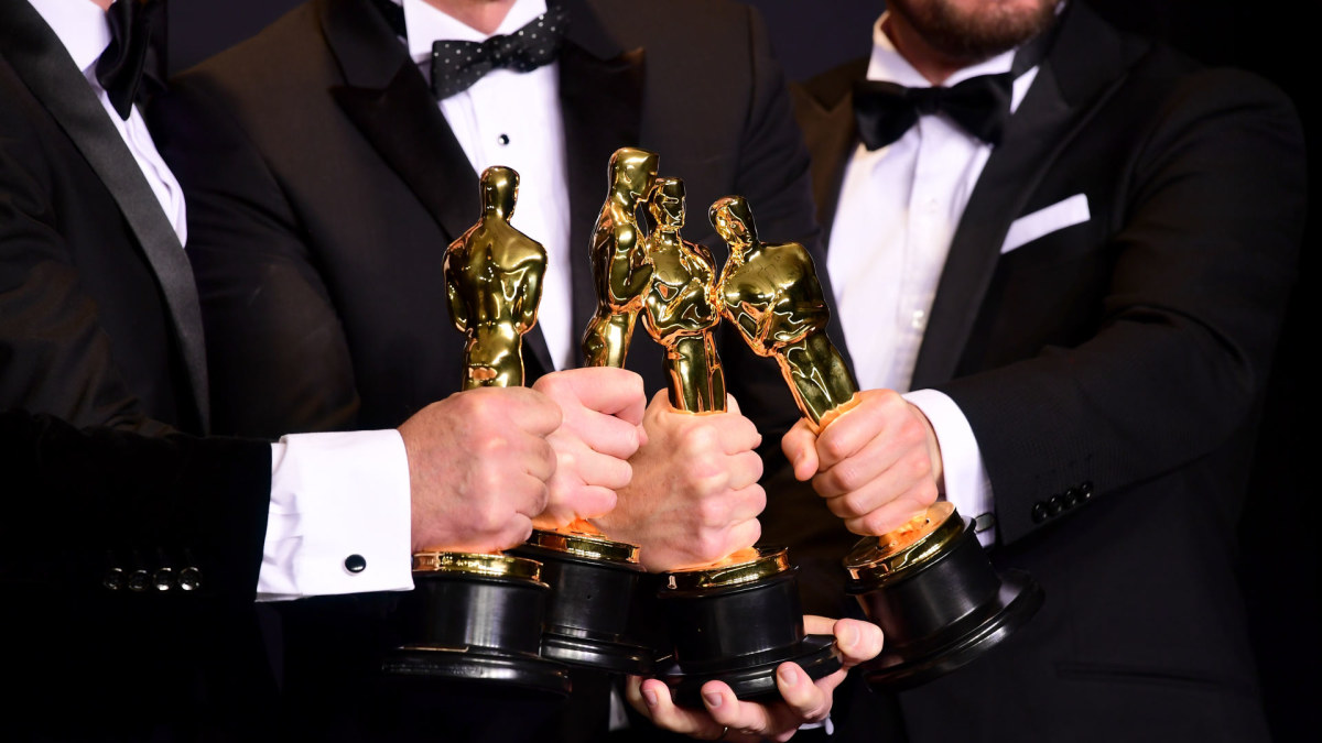 Holivude išdalyti prestižiniai kino apdovanojimai „Oskarai“ / „Scanpix“ nuotr.