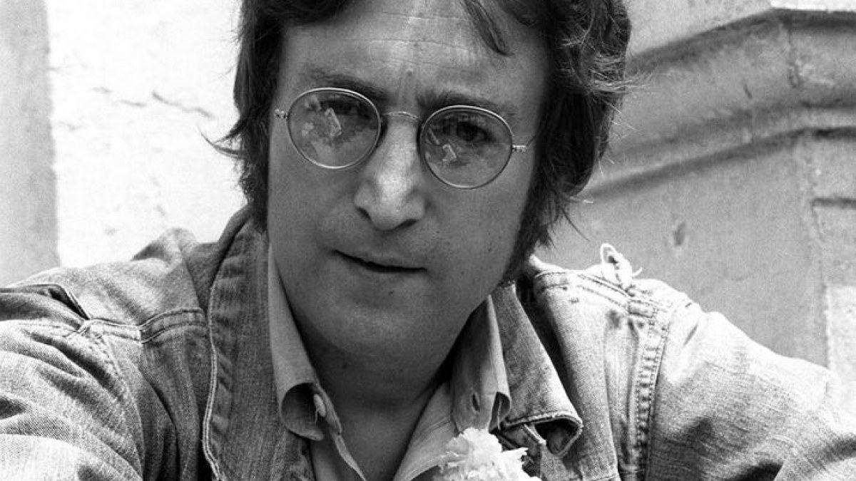 Prieš 73-ejus metus gimė Johnas Lennonas / AFP/„Scanpix“ nuotr.