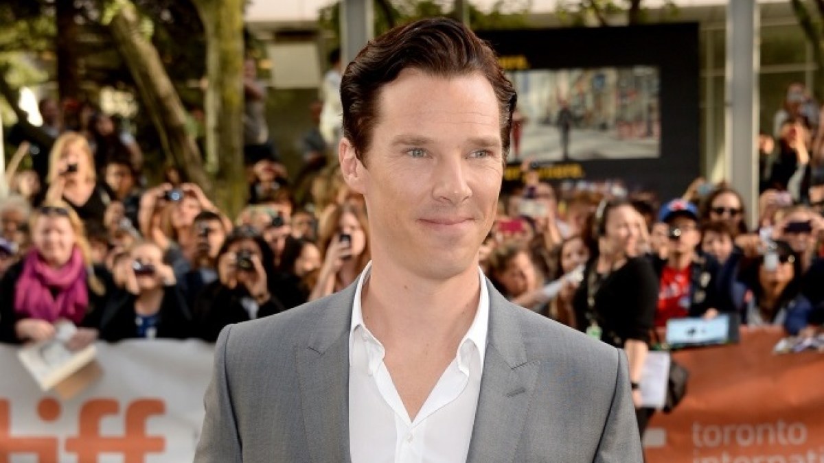 Benedictas Cumberbatchas / AFP/„Scanpix“ nuotr.