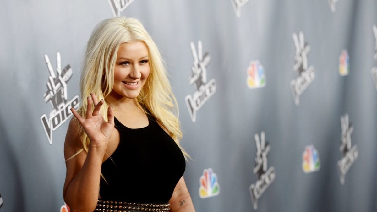 Christina Aguilera / AFP/„Scanpix“ nuotr.