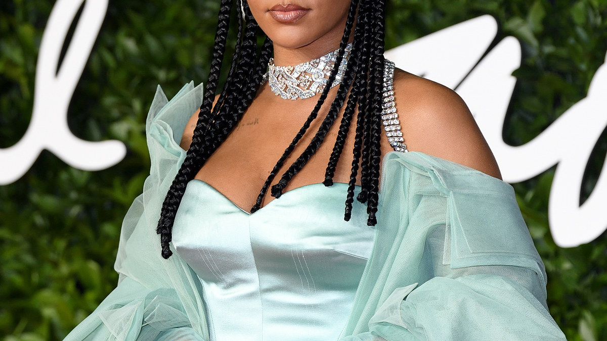Rihanna / Getty nuotrauka