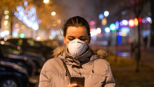 Grėsmė sveikatai: oro tarša siejama su atsparumo antibiotikams didėjimu