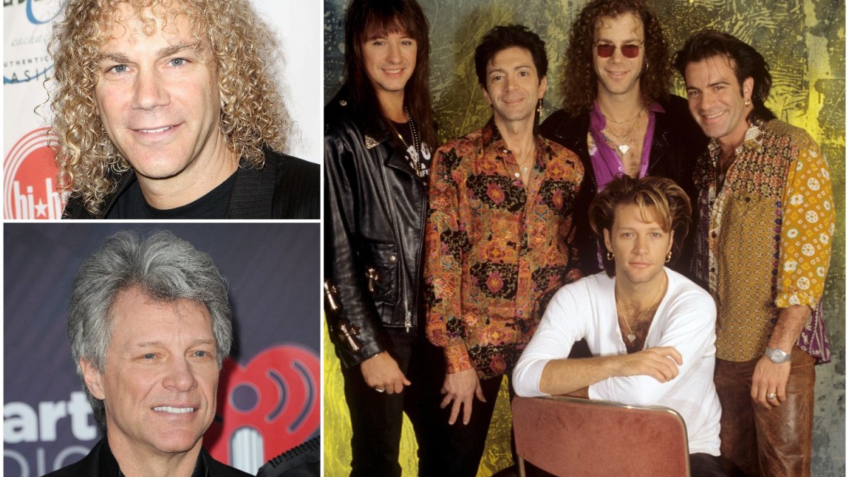 „Bon Jovi“/Vida Press nuotr.