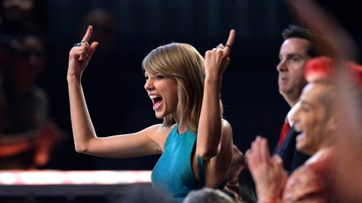 Taylor Swift / AFP/„Scanpix“ nuotr.