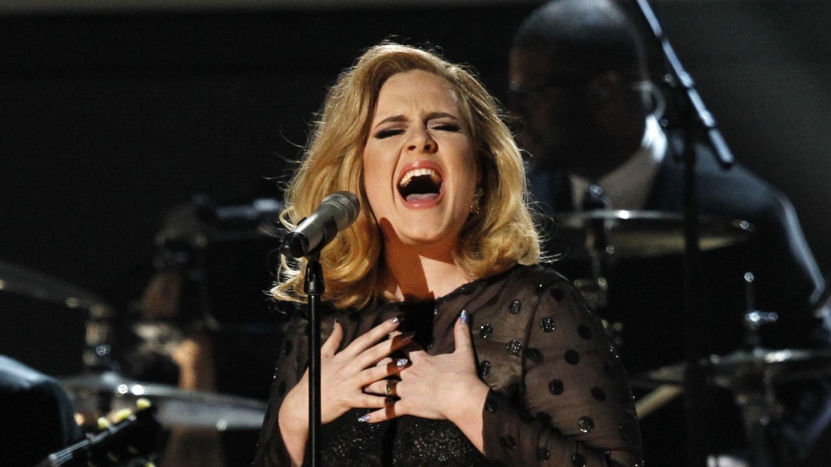 Adele  / „Reuters“/„Scanpix“ nuotr.