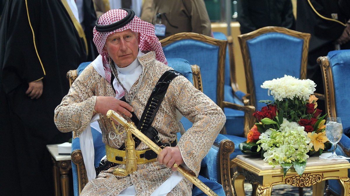 Didžiosios Britanijos princas Charlesas / „Reuters“/„Scanpix“ nuotr.