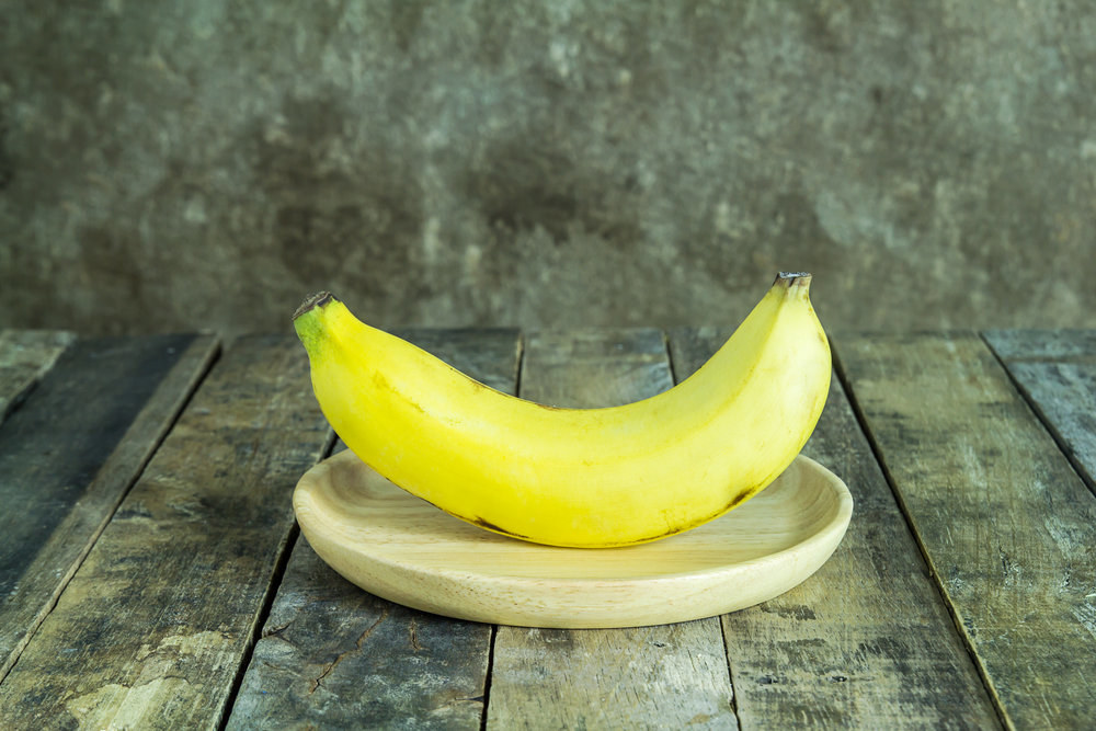 Bananas / „Shutterstock“ nuotr.
