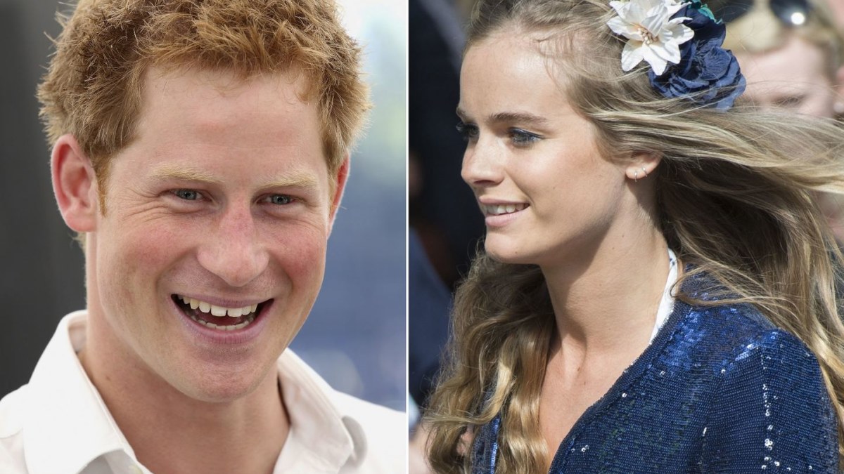 Princas Harry ir Cressida Bonas / „Scanpix“/„Reuters“ ir AOP nuotr.