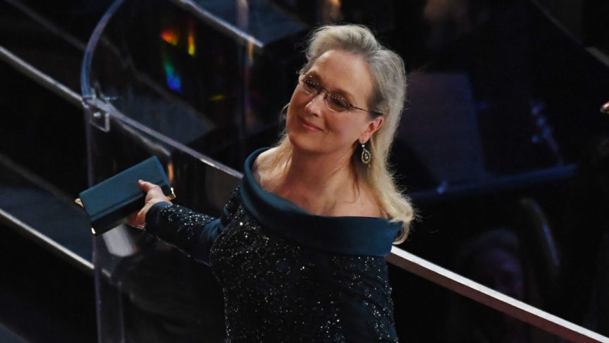 Meryl Streep / Vida Press nuotr.