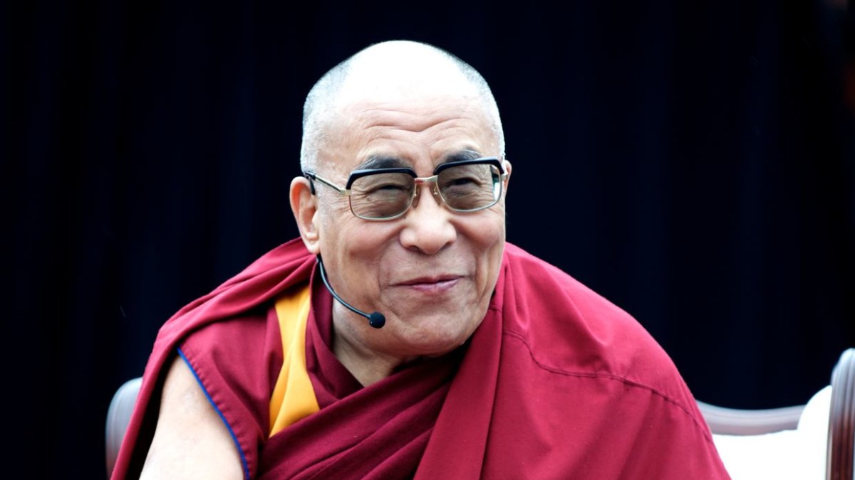 Dalai Lama / Organizatorių nuotr.