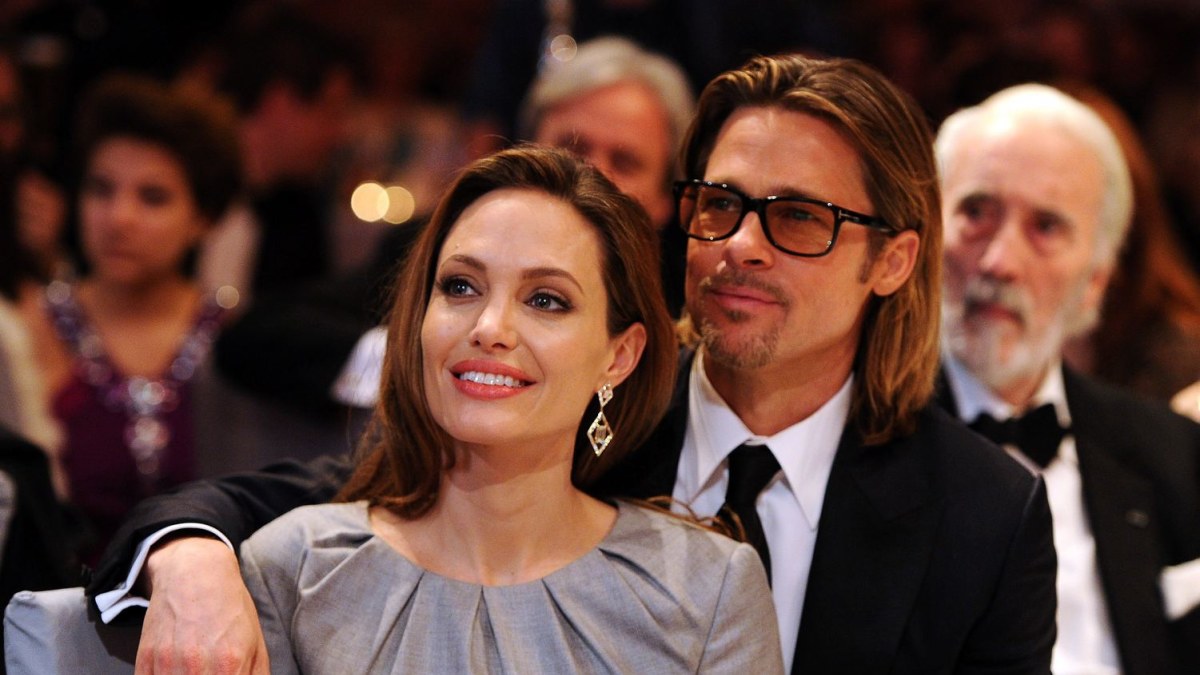Bradas Pittas ir Angelina Jolie (2012 m.) / „Reuters“/„Scanpix“ nuotr.