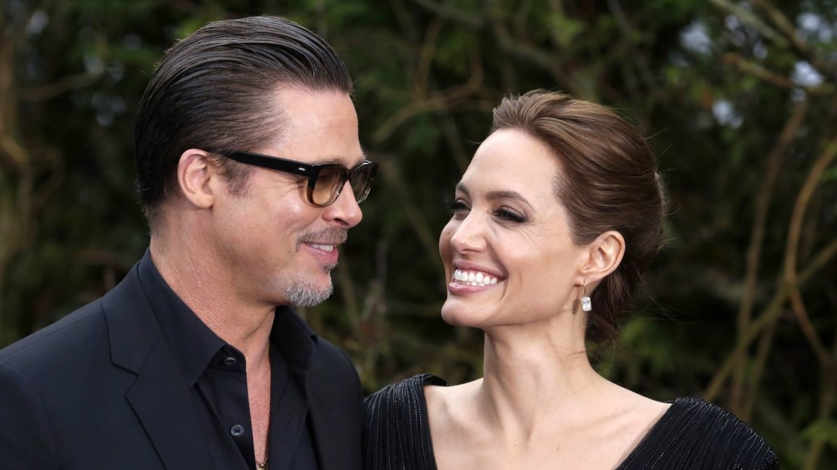 Bradas Pittas ir Angelina Jolie (2014 m.) / „Reuters“/„Scanpix“ nuotr.