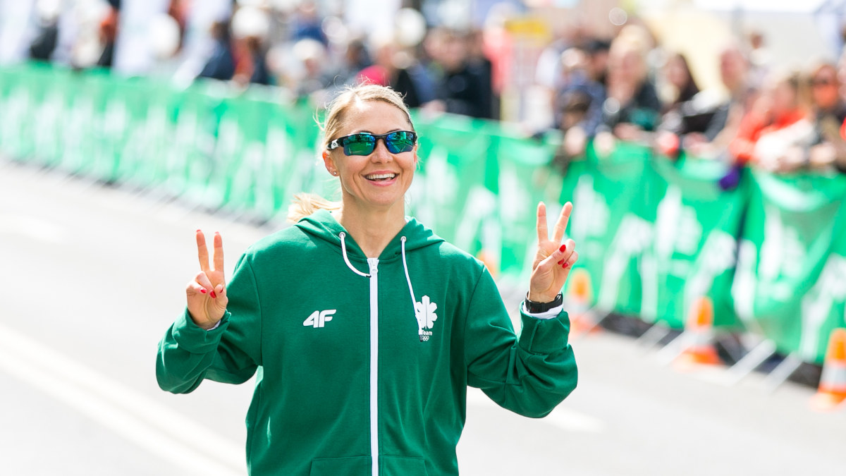 Viso pasaulio lietuviai Olimpinę dieną šiemet švęs bėgdami/Organizatorių nuotr.