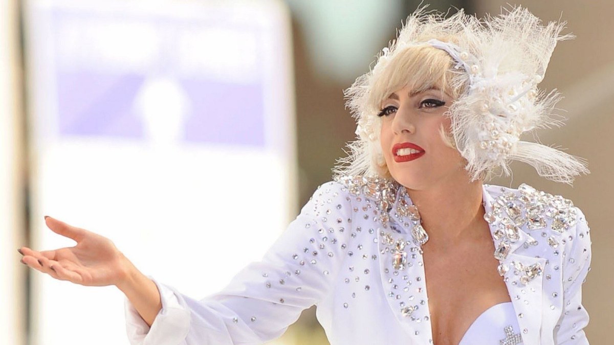 Lady Gaga / Organizatorių nuotr.