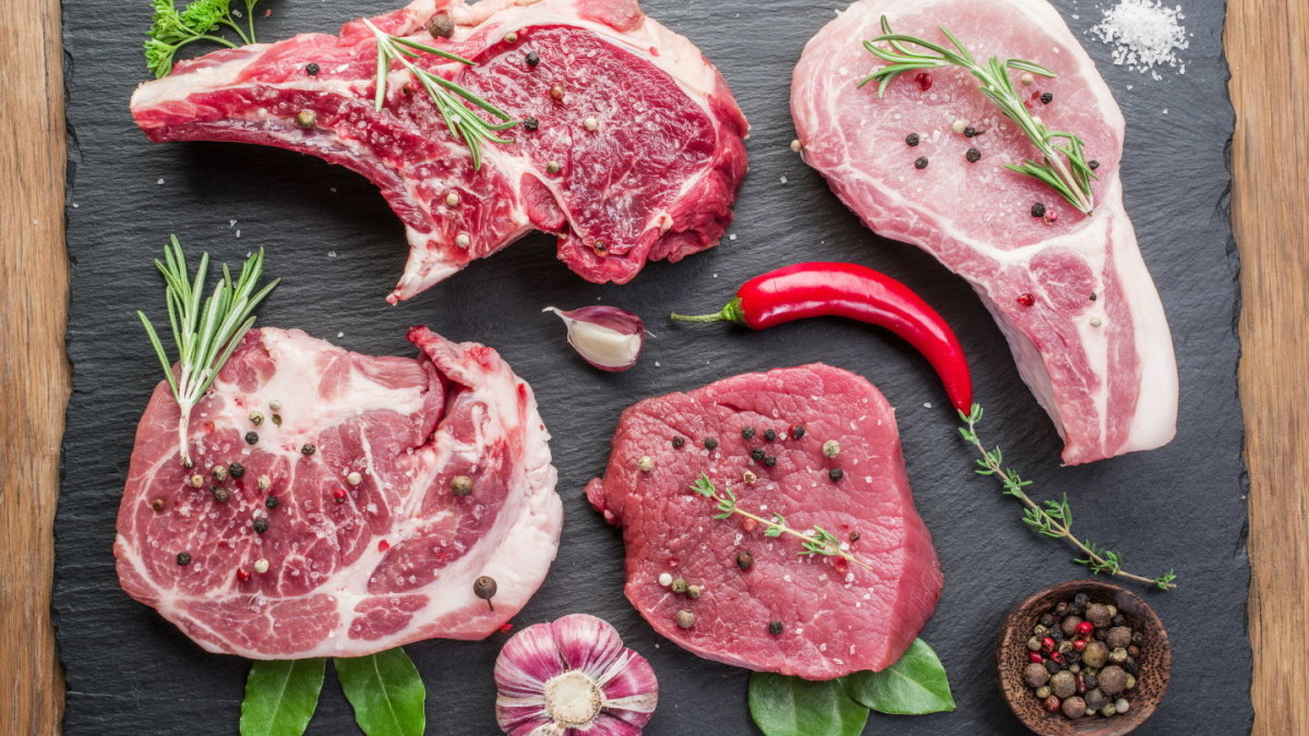 Mėsa / Shutterstock nuotr.