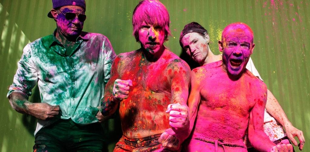 „Red Hot Chili Peppers“ / „Live Nation Lietuva“ nuotr.