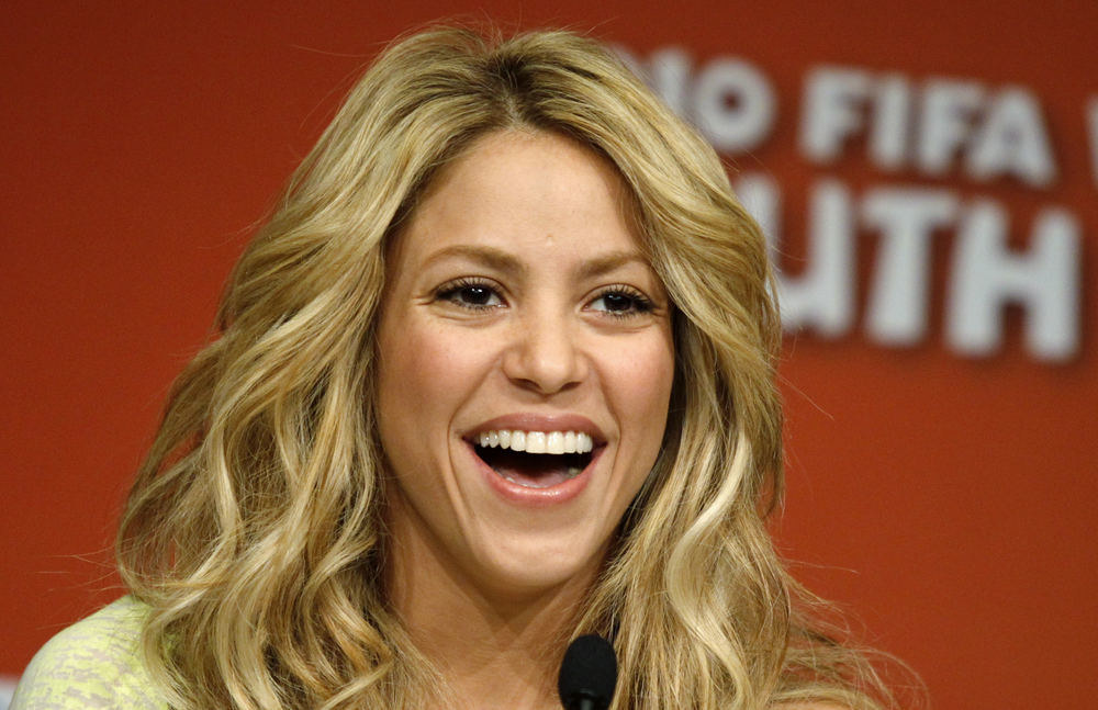 Shakira / „Reuters“/„Scanpix“ nuotr.
