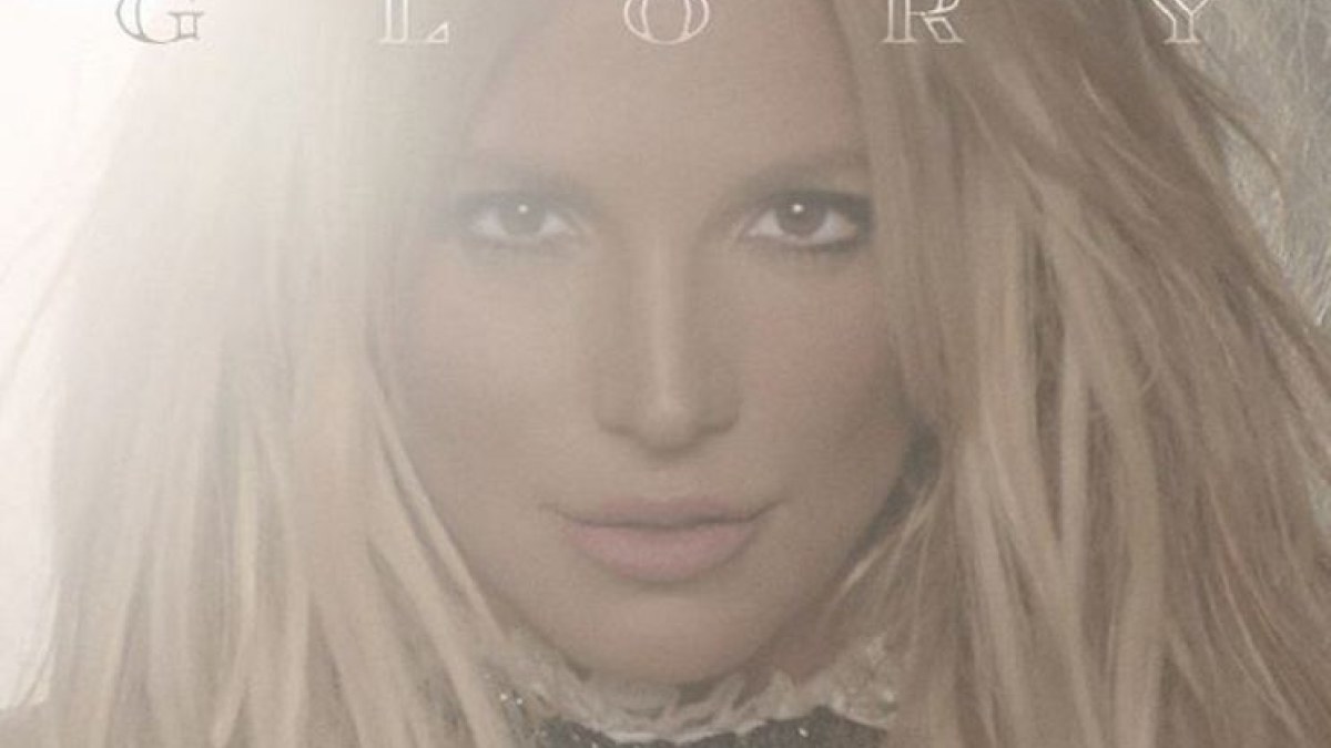Britney Spears albumo „Glory“ viršelis  / „Instagram“ nuotr.