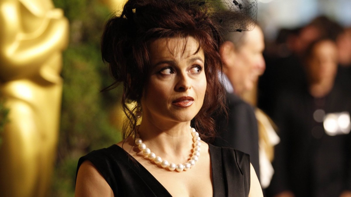 Helena Bonham Carter / „Scanpix“/AP nuotr.