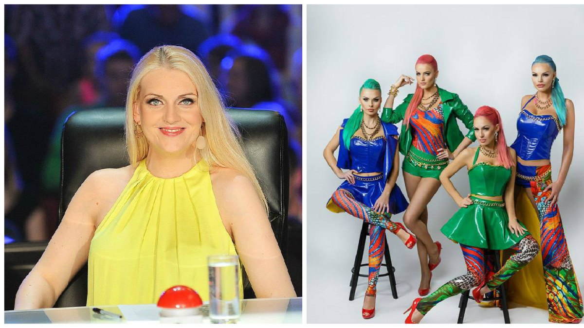 Rūta Ščiogolevaitė ir „Naujos pupytės“ / TV3 ir Gedimino Žilinsko nuotr.