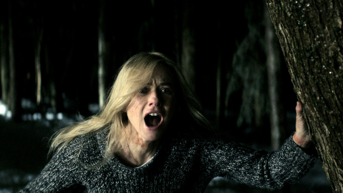 Naomi Watts siaubo trileryje „Įkalinta“ / Kadras iš filmo