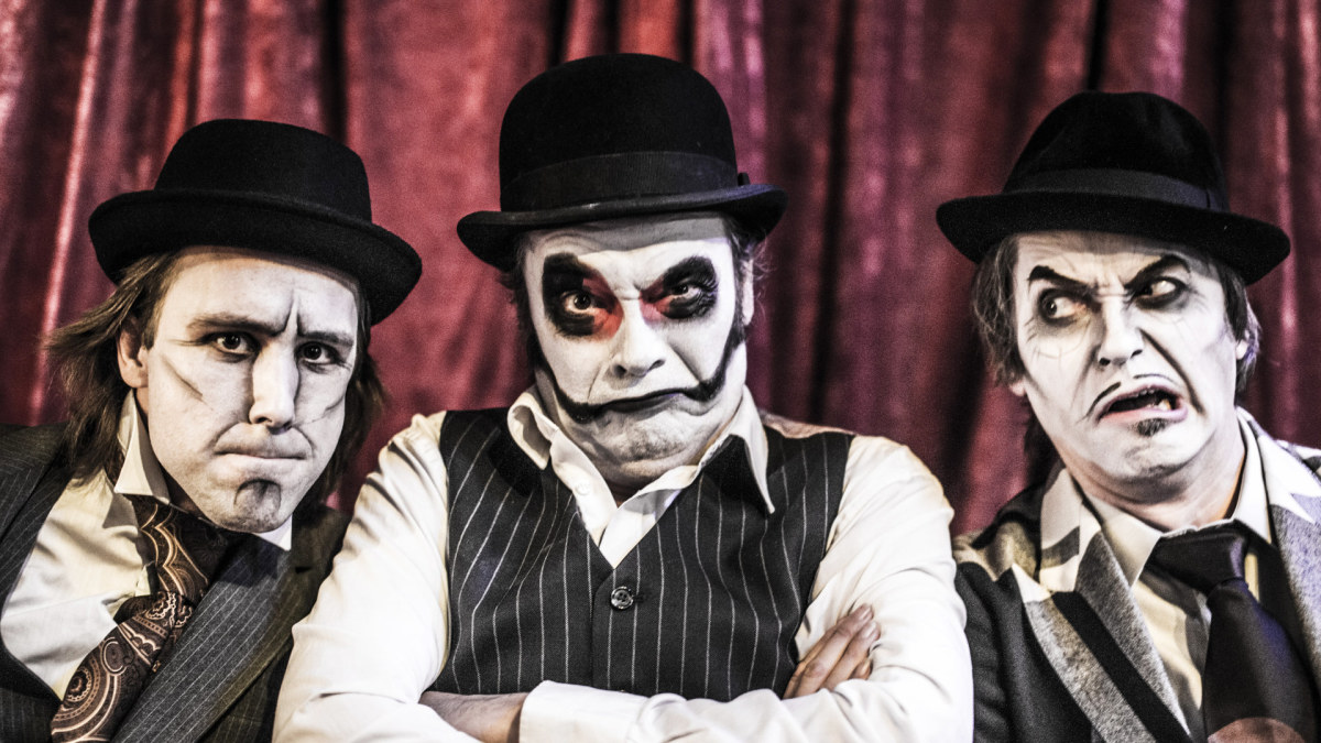 „The Tiger Lillies“