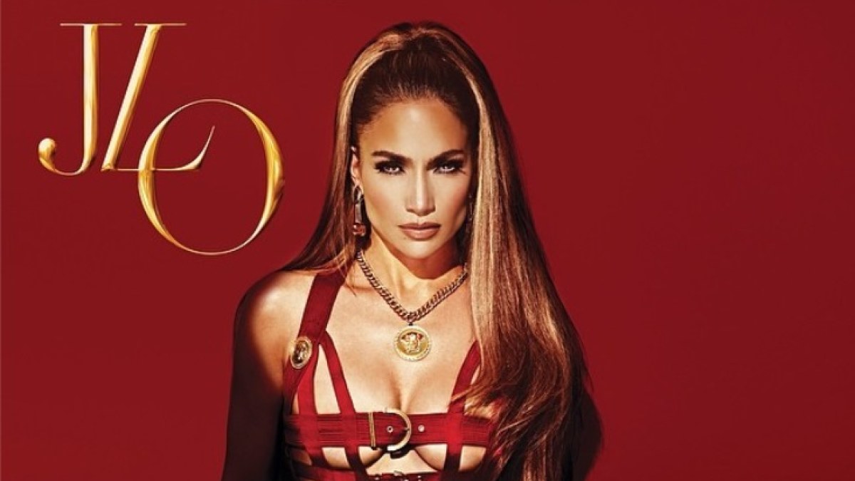 Dešimtojo Jennifer Lopez albumo „A.K.A.“ viršelis  / „Instagram“ nuotr.