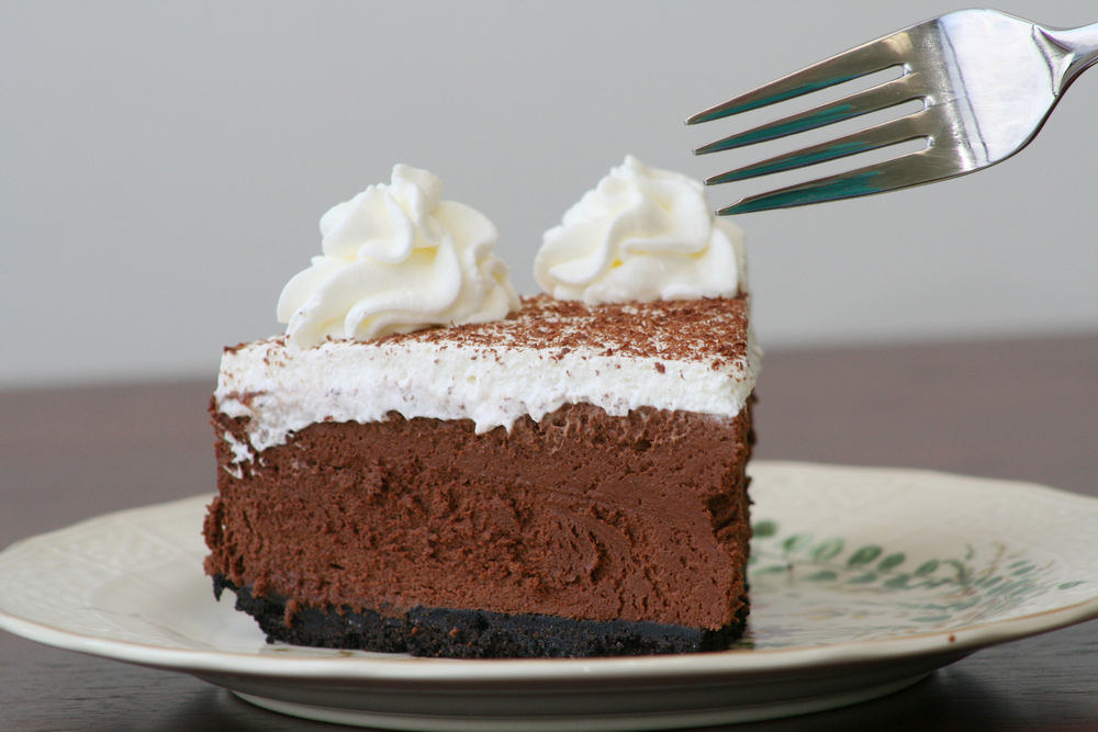 šokoladinis desertas / Shutterstock nuotr.