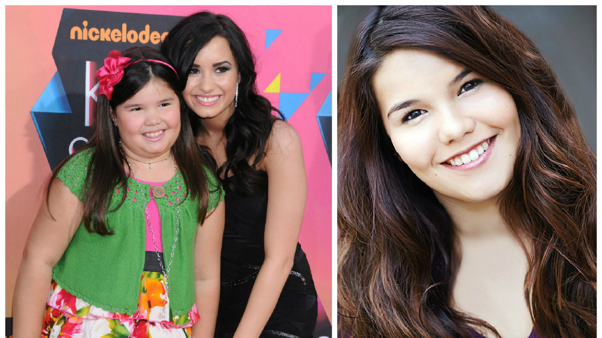 Demi Lovato sesuo Madison De La Garza / „Vida Press“ ir „Seventeen“ nuotr.