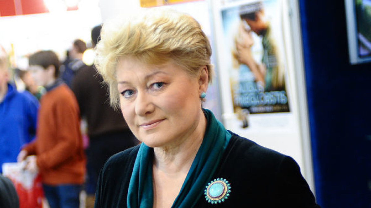 Regina Jokubauskaitė / Luko Balandžio nuotr.