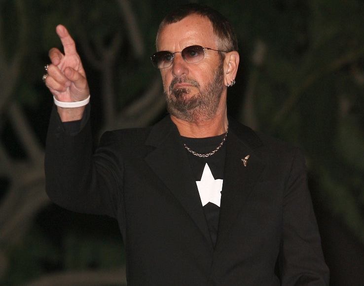 Ringo Starras / AFP/„Scanpix“ nuotr.