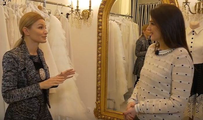 Kaip išsirinkti vestuvinę suknelę? / TV3 nuotr.