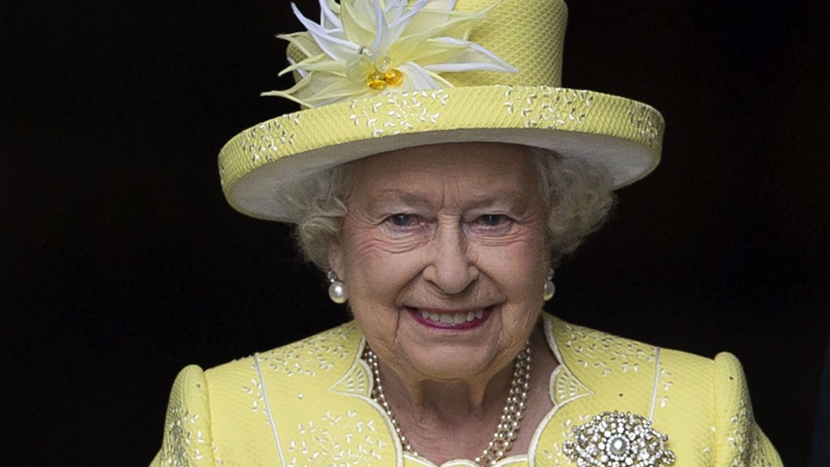 Karalienė Elizabeth II / AFP/„Scanpix“ nuotr.