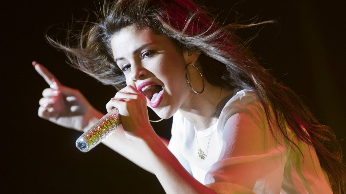 Selena Gomez / AFP/„Scanpix“ nuotr.