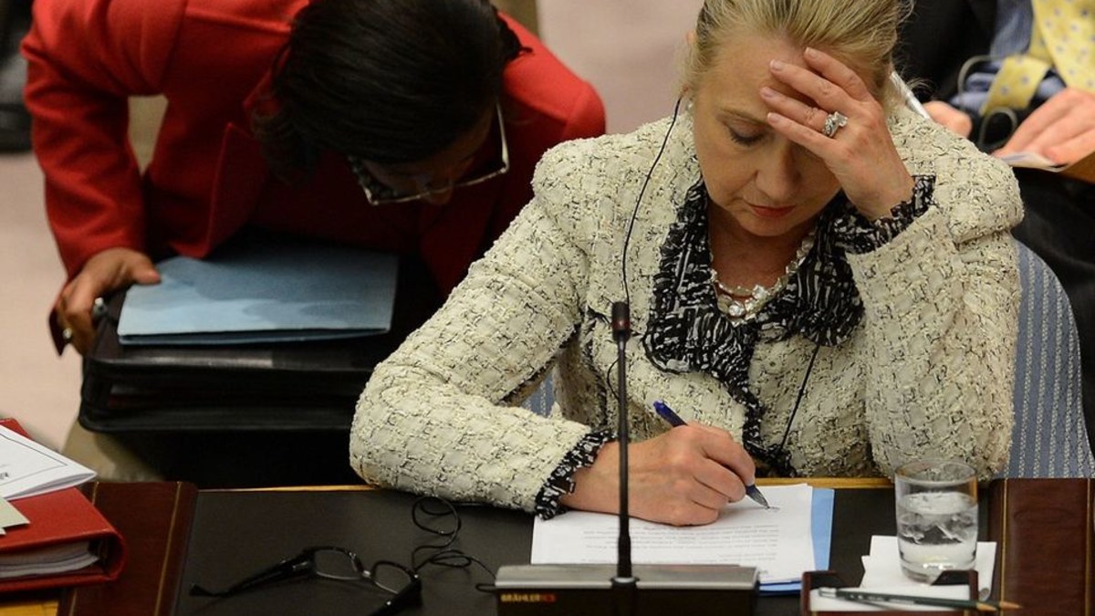 Hillary Clinton / Reuters/Scanpix nuotr.