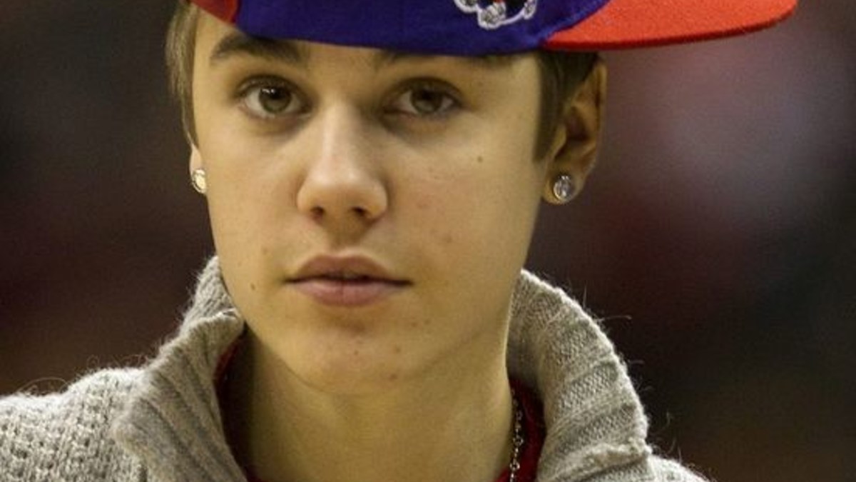 1 vieta – 18-metis dainininkas Justinas Bieberis – 140 mln. litų / „Scanpix“ nuotr.
