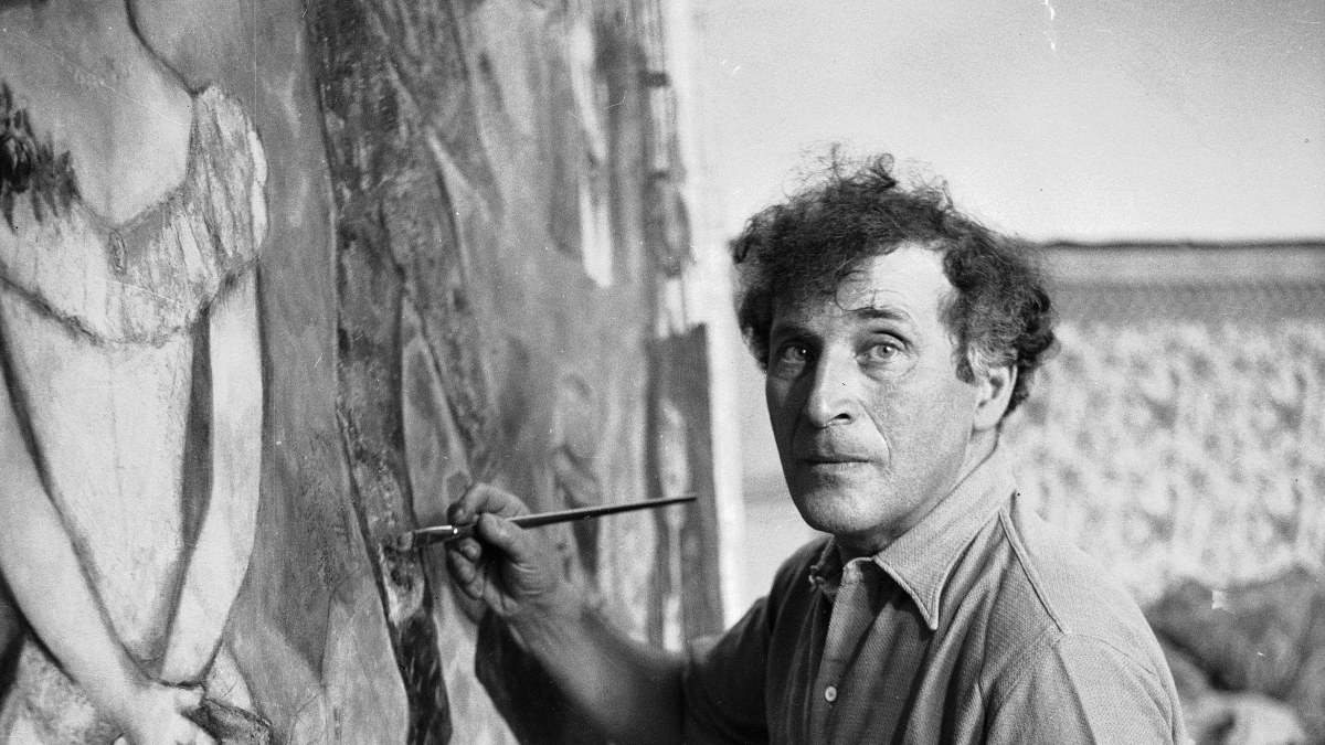Marcas Chagallas / Getty nuotrauka