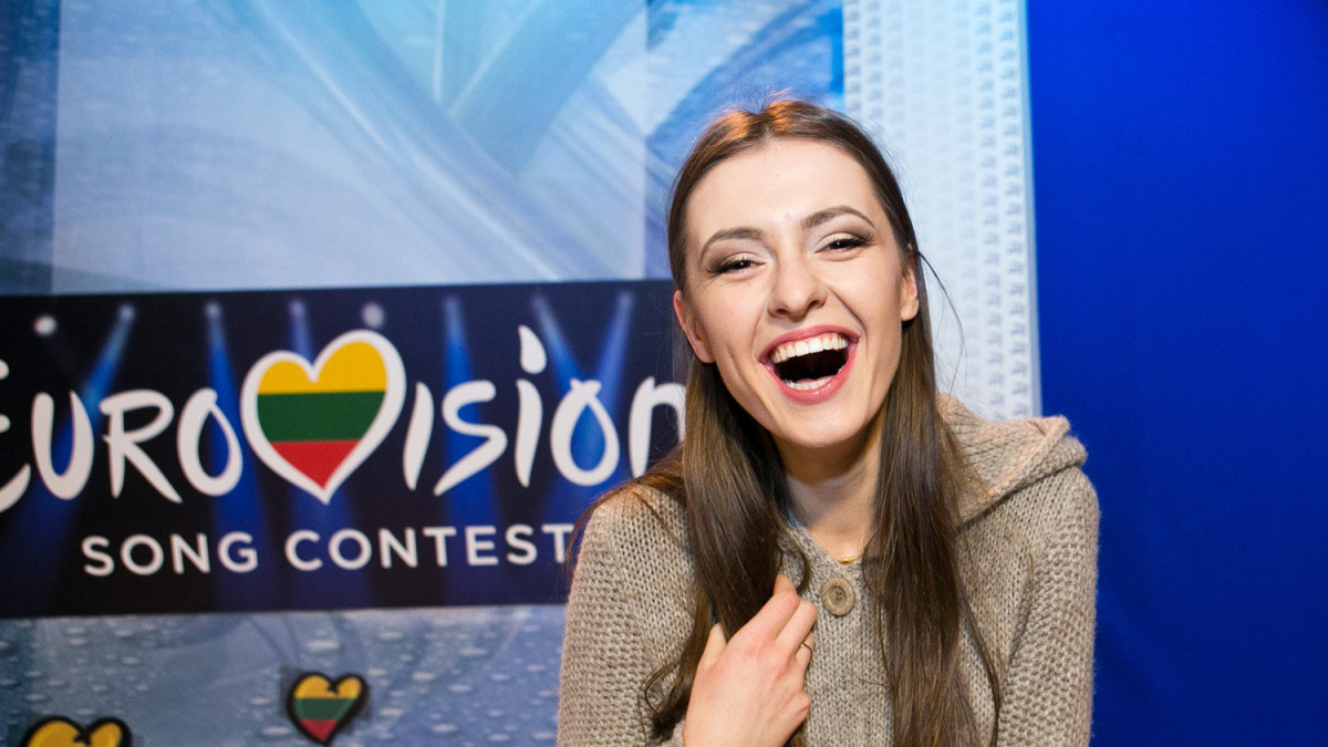 „Eurovizijos“ atrankos finalo užkulisiai / Gretos Skaraitienės / BNS nuotr.
