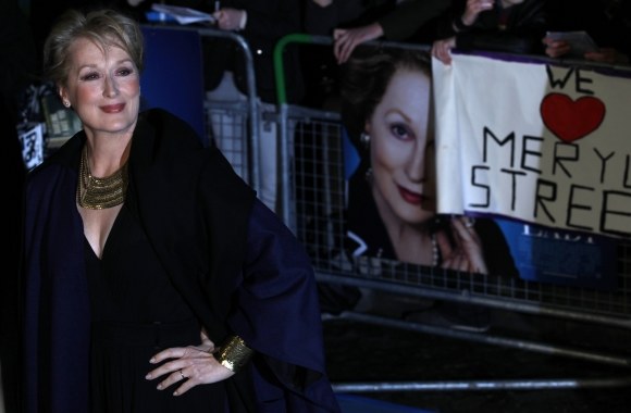 Meryl Streep / „Reuters“/„Scanpix“ nuotr.