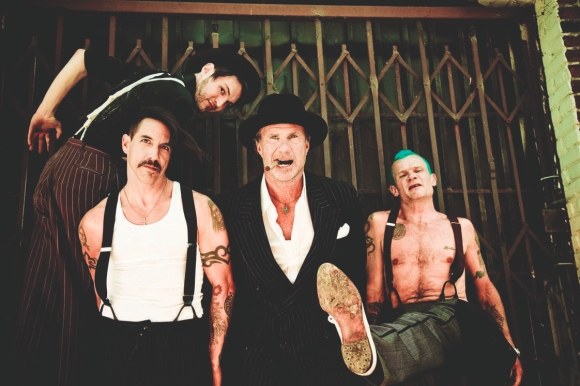 Red Hot Chili Peppers  / Warner Brother nuotr.
