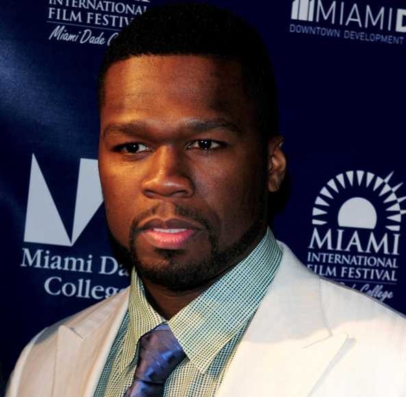50 Cent / „Scanpix“ nuotr.