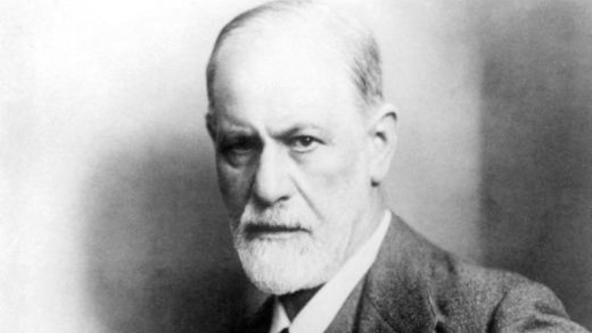 Sigmundas Freudas / „Scanpix“ nuotr.