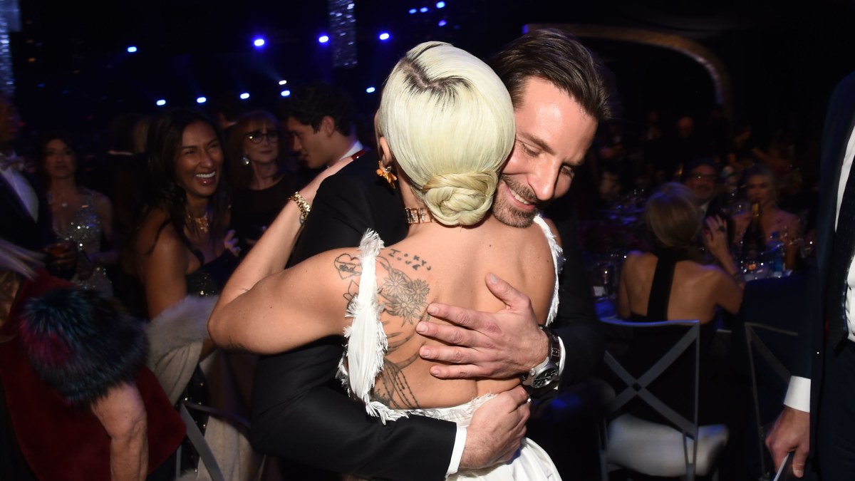 Lady Gaga ir Bradley Cooperis/Vida Press nuotr.