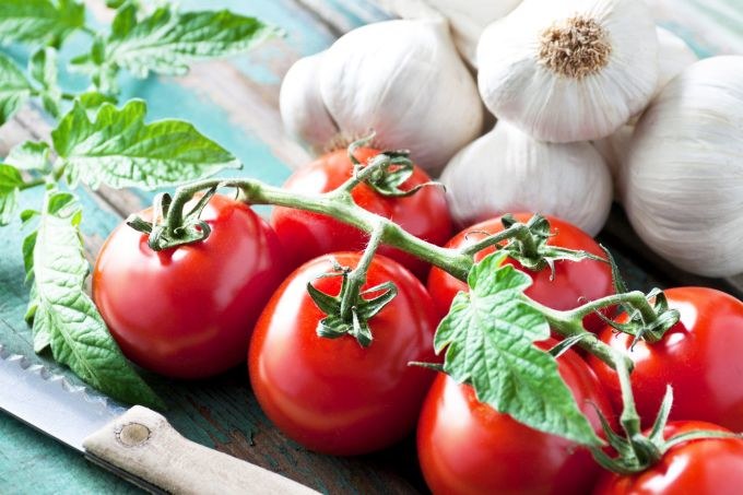 Kaip sulaukti gausaus pomidorų derliaus? / Fotolia nuotr.