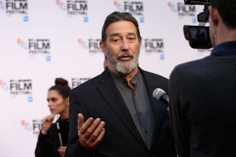 Ciaran Hinds / Getty Images nuotr.