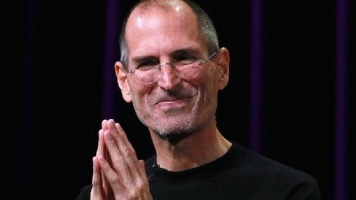 Steve‘as Jobsas / „Scanpix“ nuotr.