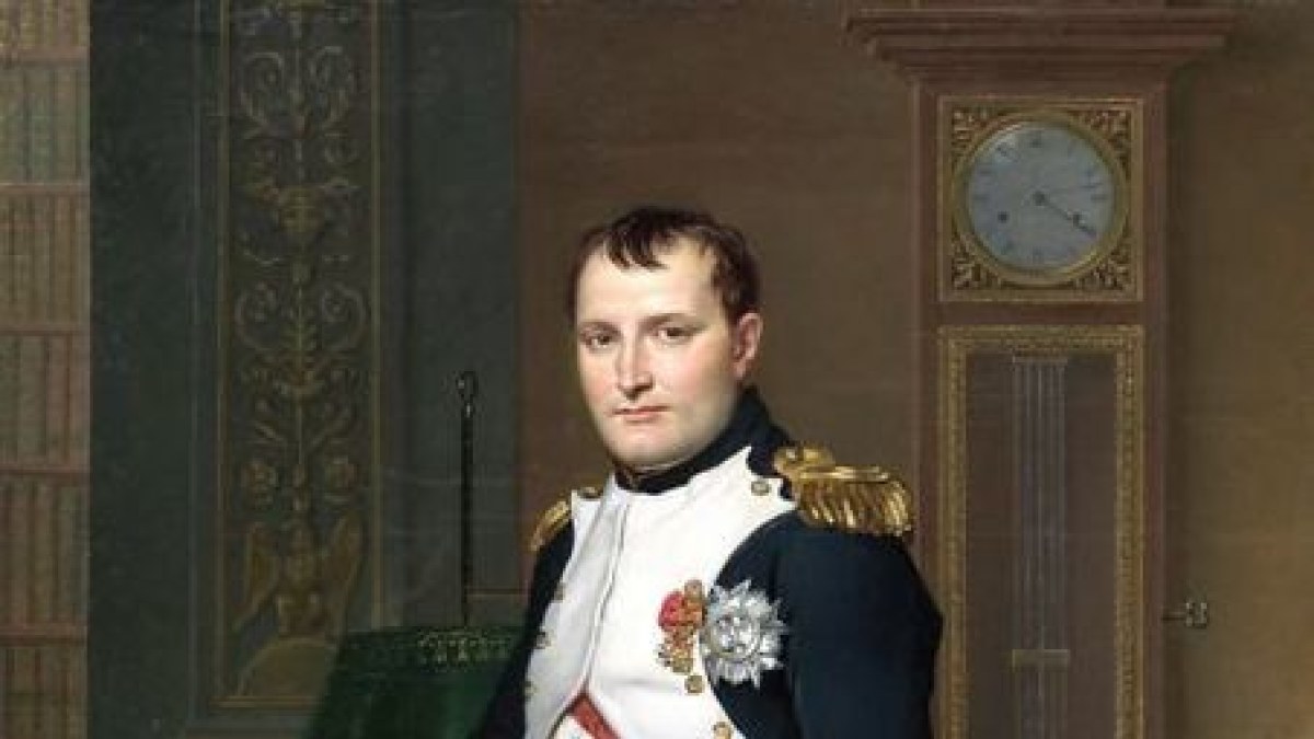 Napoleonas Bonaparte‘as