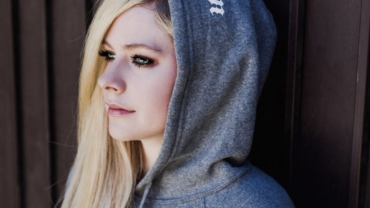 Avril Lavigne / Vida Press nuotr.