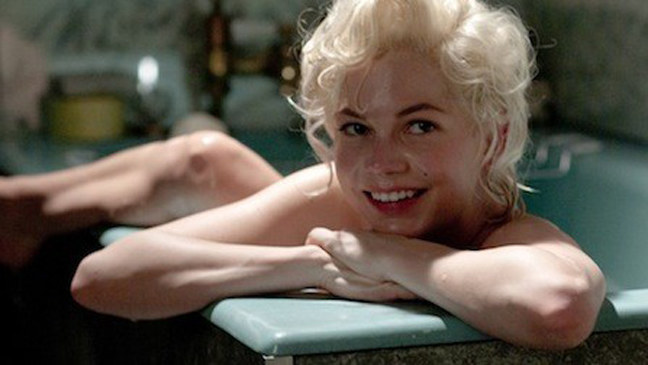 Filmas „7 dienos ir naktys su Marilyn Monroe“  / Kadras iš filmo